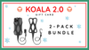 KOALA 2.0 Bundle Gift Cards