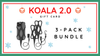 KOALA 2.0 Bundle Gift Cards