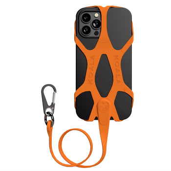 Secure Your Smartphone with HangTime Gear Koala 2.0 Super Grip Harness ...